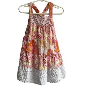 Penelope Mack Floral Dress